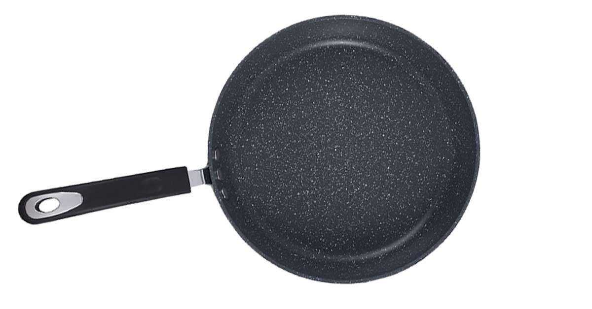 You are currently viewing 10-Inch Stone Earth Pan by Ozeri, with 100% PFOA-Free Stone-Derived Non-Stick Coating from Germany