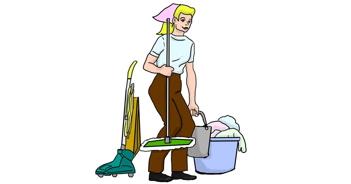 You are currently viewing Chores Can Finally be Overcome with a Professional House Cleaning Service