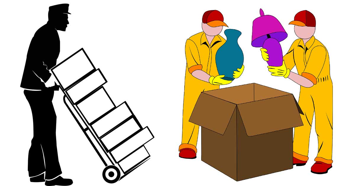 You are currently viewing Loathe Packing? Use a Moving Service