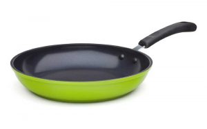 Read more about the article Ozeri Green Earth Textured Ceramic Nonstick Frying Pan, 100-Percent PTFE, and PFOA Free