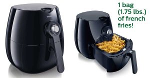 Read more about the article Philips HD9220 AirFryer with Rapid Air Technology