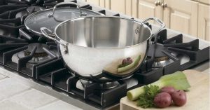 Read more about the article Cuisinart Chef’s Classic 5.5qt Stainless Steel Multi-purpose Pan with Glass Cover
