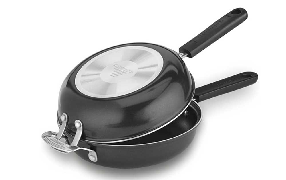 Read more about the article Cuisinart Frittata 10-Inch Nonstick Pan Set