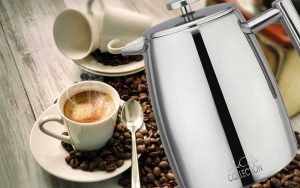 Read more about the article LeCafe Collection Premium Stainless Steel French Press Coffee and Tea Maker