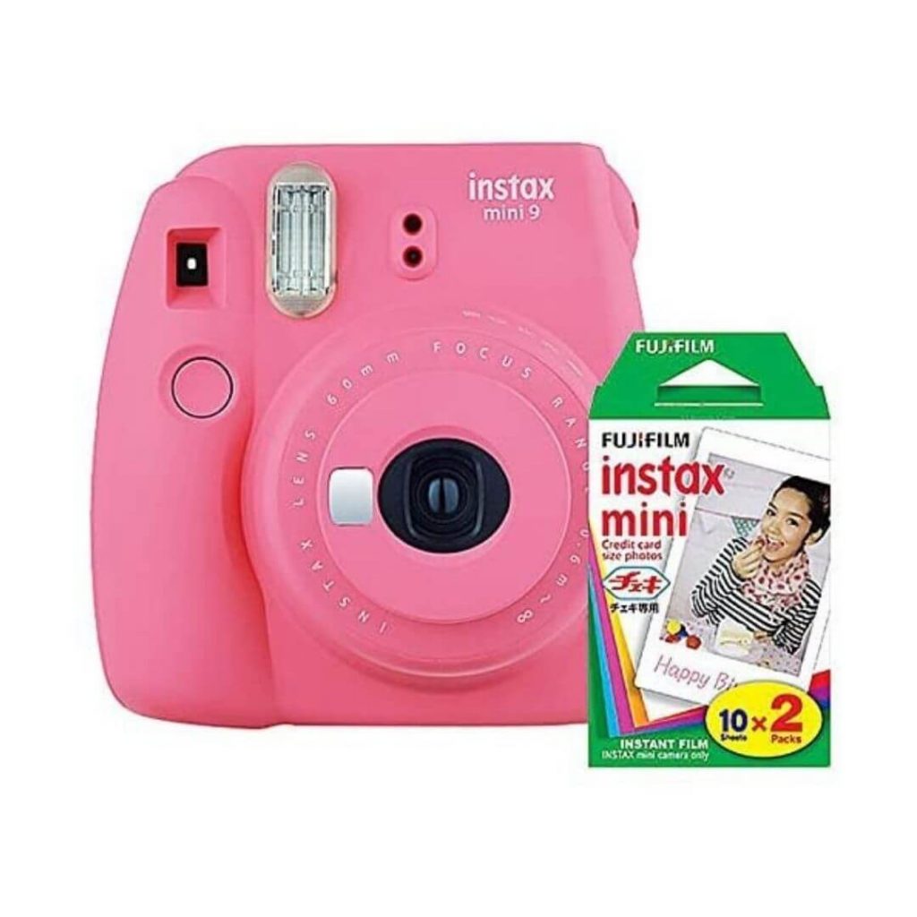 Fujifilm Instax Mini 9 Instant Camera