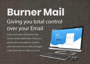 Read more about the article Burner Mail Review: Giving you total control over your Email