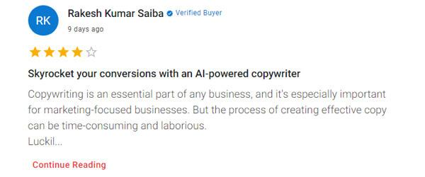 MarketingCopy-AI-Customer-Review-5