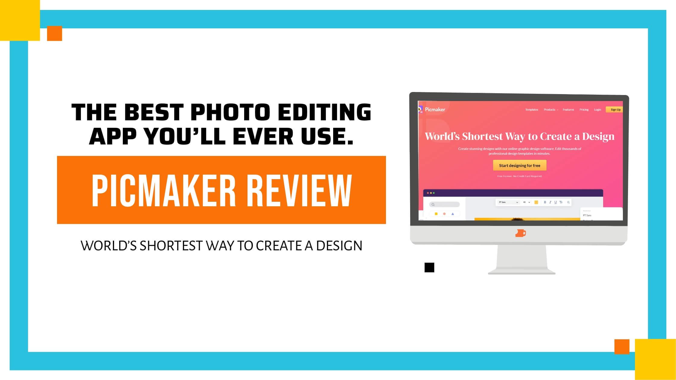 You are currently viewing Picmaker Review: The Best Photo Editing App You’ll Ever Use!