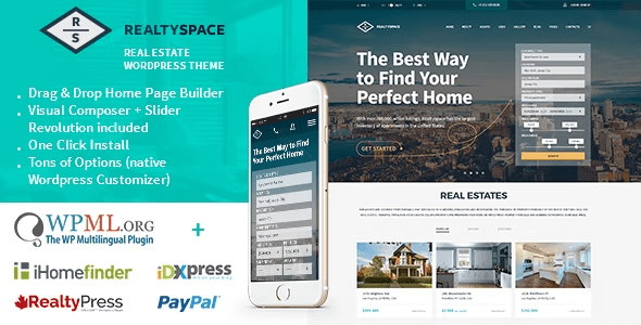 Realtyspace-Real-estate-WordPress-Theme