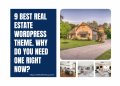 best Real Estate WordPress Theme