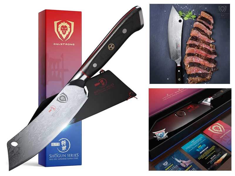 DALSTRONG-Chef’s-Knife-“The-Crixus”-–-8″-–-Shogun-Series