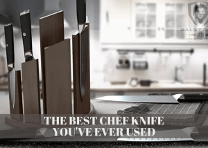 Read more about the article Dalstrong Chef Knife Review: The Best Chef Knife You’ve Ever Used