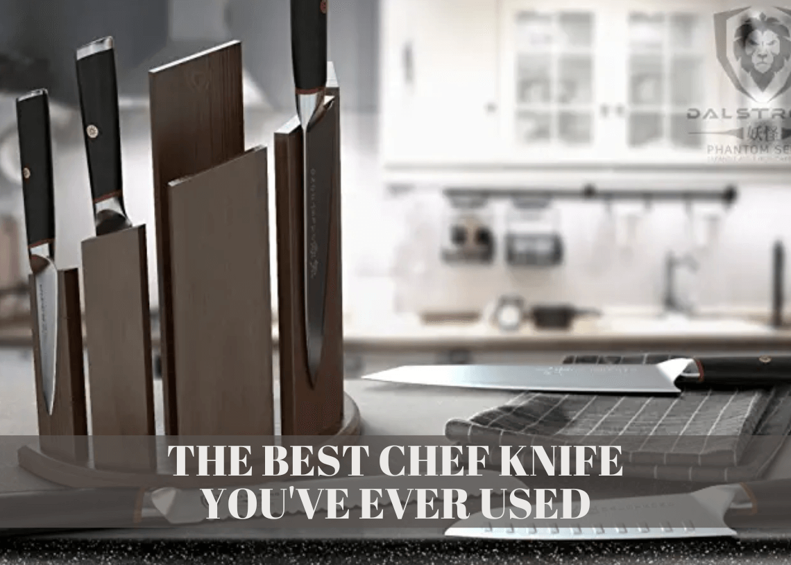 You are currently viewing Dalstrong Chef Knife Review: The Best Chef Knife You’ve Ever Used