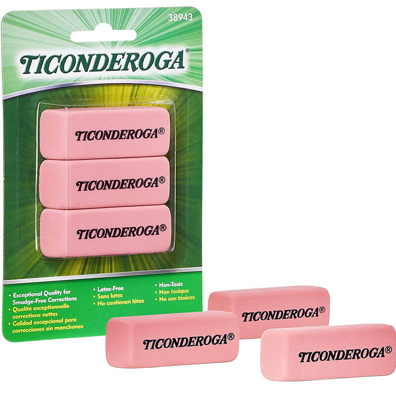 ICONDEROGA-Pink-Carnation-Erasers