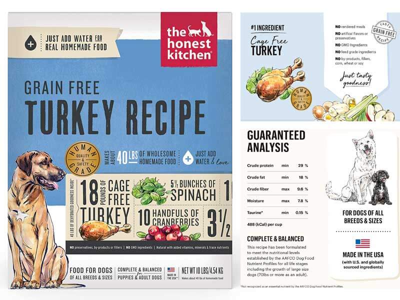 The-Honest-Kitchen-Whole-Grain-Turkey-Dog-Food