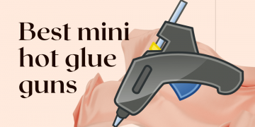 best mini hot glue gun