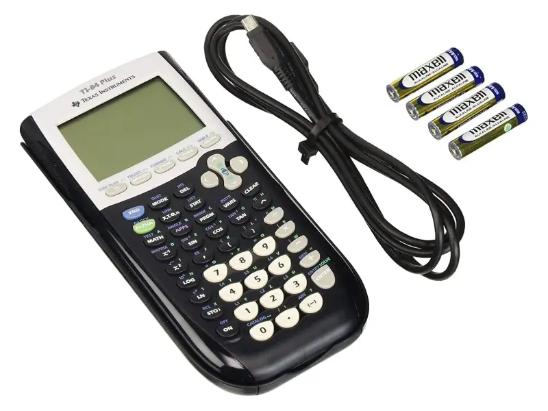 Texas Instruments TI-84 Best Graphing Calculator