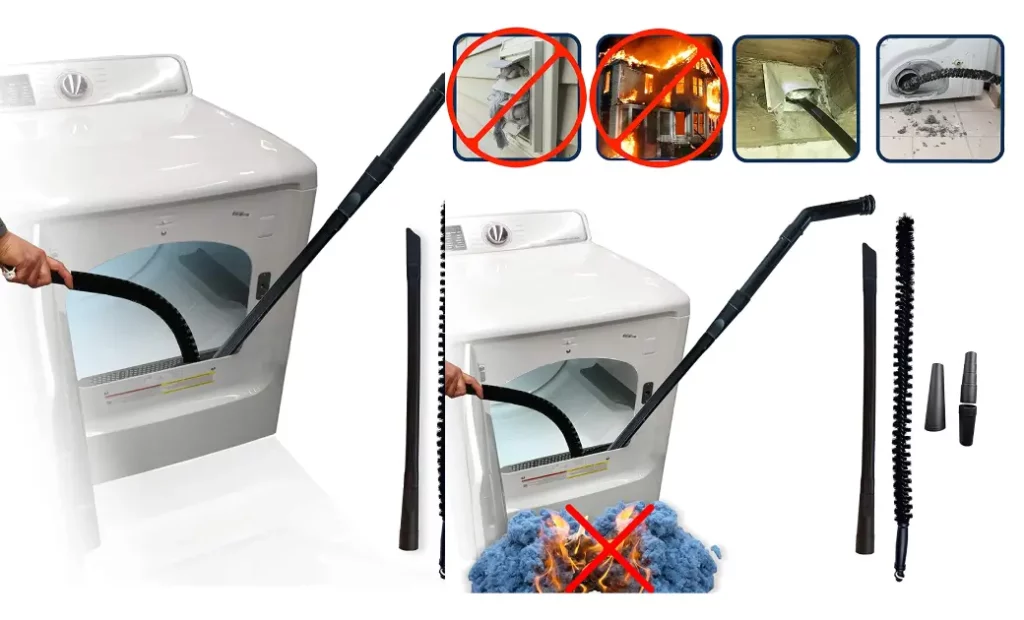 Dryer Vent Store Dryer Duct Cleaning Kit