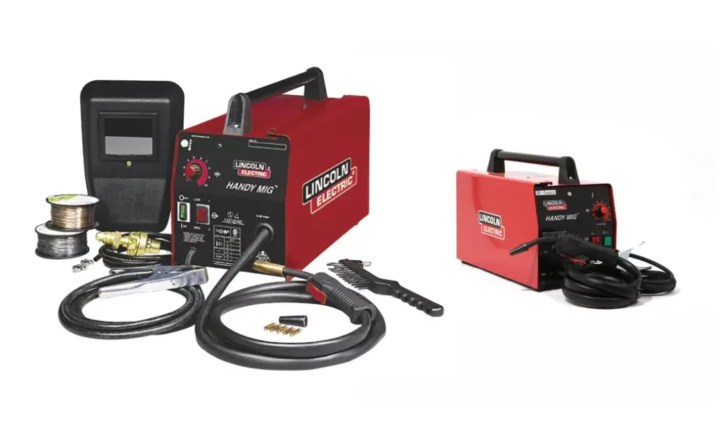 Lincoln Electric K2185-1 Handy MIG Welder