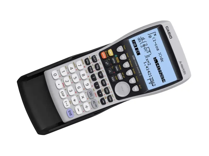 Casio fx-9860GII Best Graphing Calculator