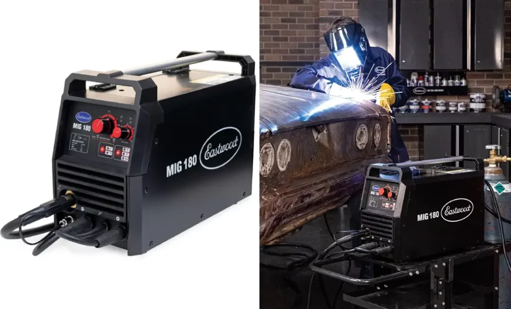 Eastwood 180 Amp MIG Welder