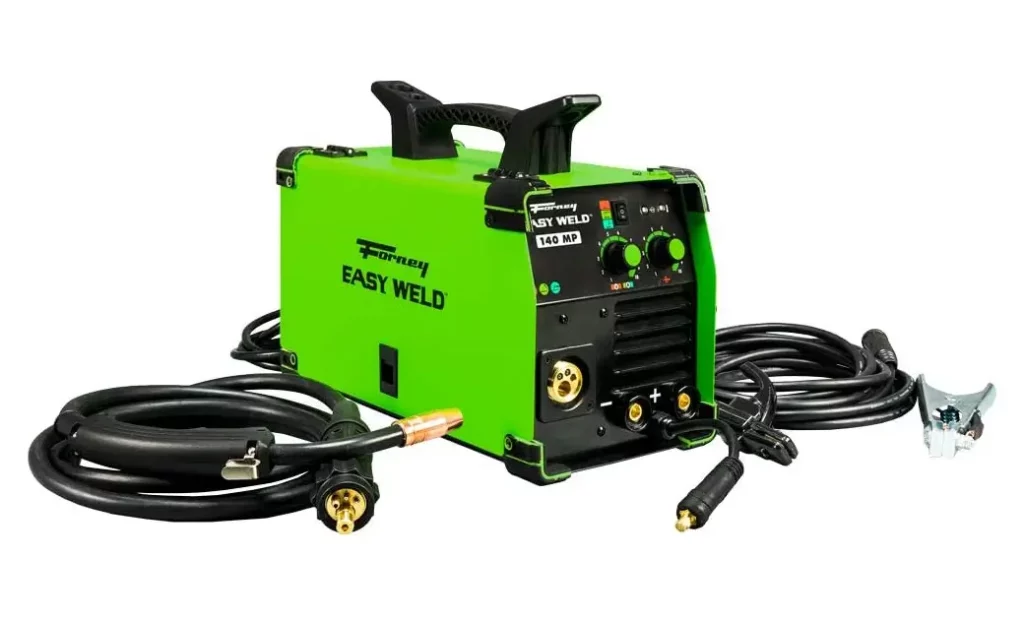 Forney Easy Weld 140 MP, Multi-Process Welder