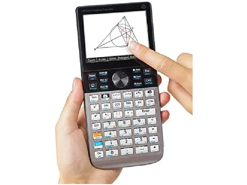  Hp Prime Graphing Calculator