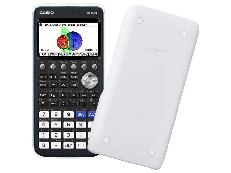 CASIO PRIZM Best Graphing CalculatorFX-CG50