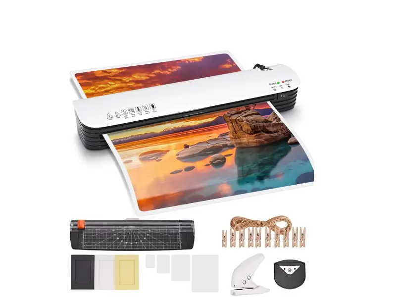 Floomp A3 13 inches Laminator