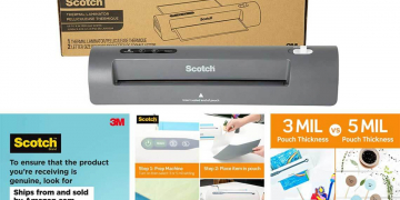 Scotch-Thermal-Laminator-Review