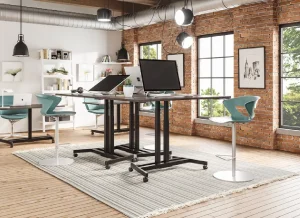 Read more about the article The Ultimate Guide to Finding the Best Adjustable Standing Desks Under $500 Reviews