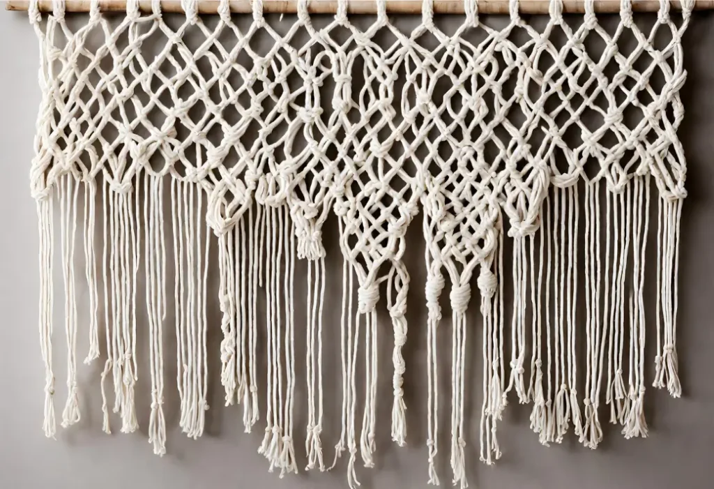 Macrame For Wall Hanging Craft Ideas