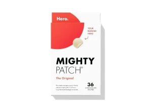 Read more about the article Mighty Patch Original from Hero Cosmetics: Clear Skin Secret!