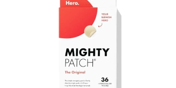 Mighty Patch Original from Hero Cosmetics