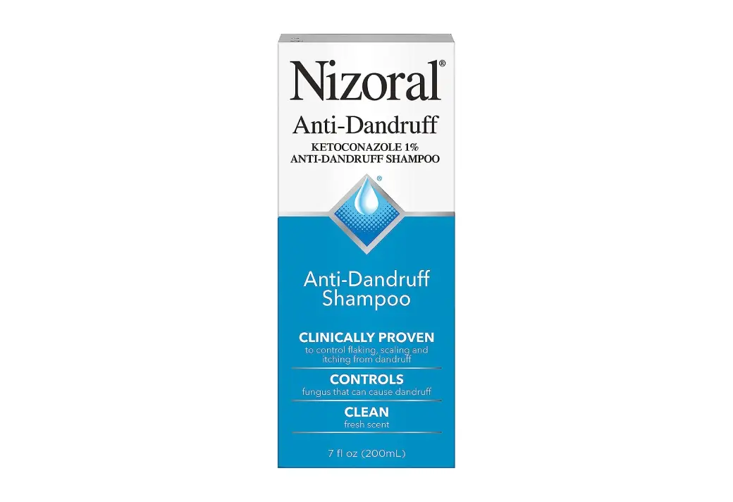 You are currently viewing Say Goodbye to Dandruff with Nizoral Anti-Dandruff Shampoo: The Ultimate Solution for Flawless Hair