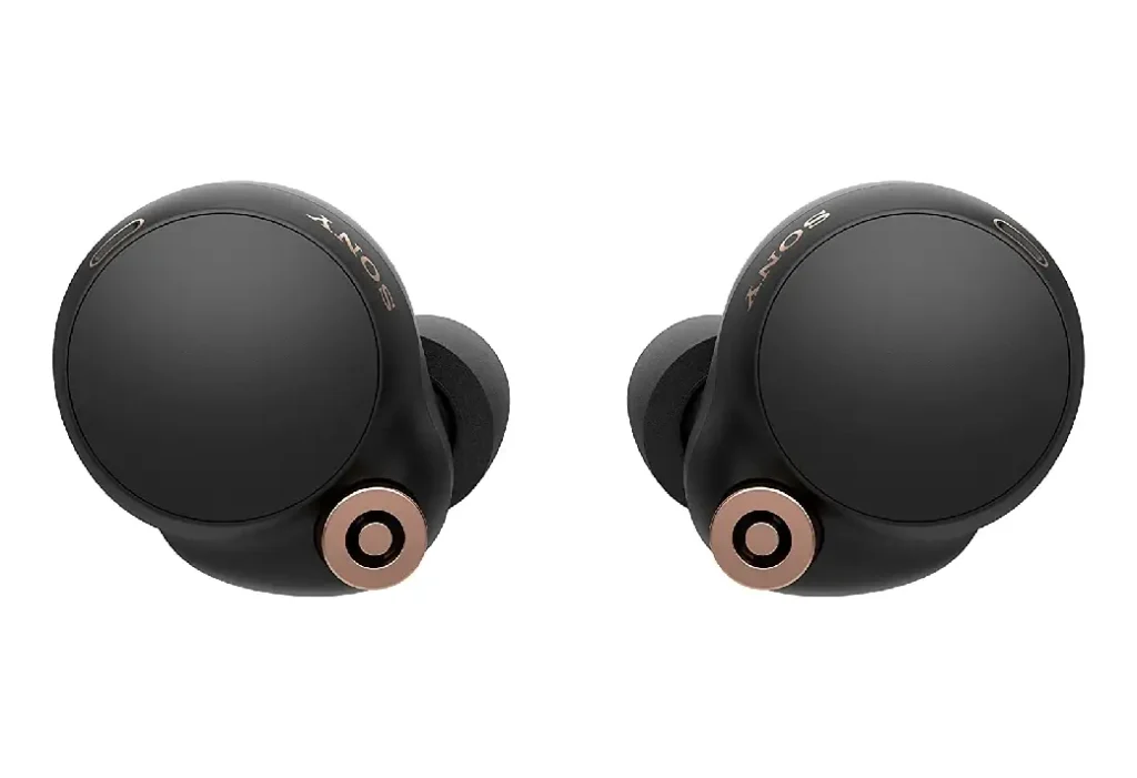 Sony WF-1000XM4 Industry Leading Noise Canceling Truly Wireless Earbud Headphones