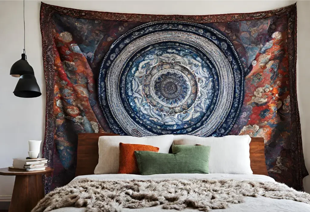 Tapestries For Wall Hanging Craft Ideas