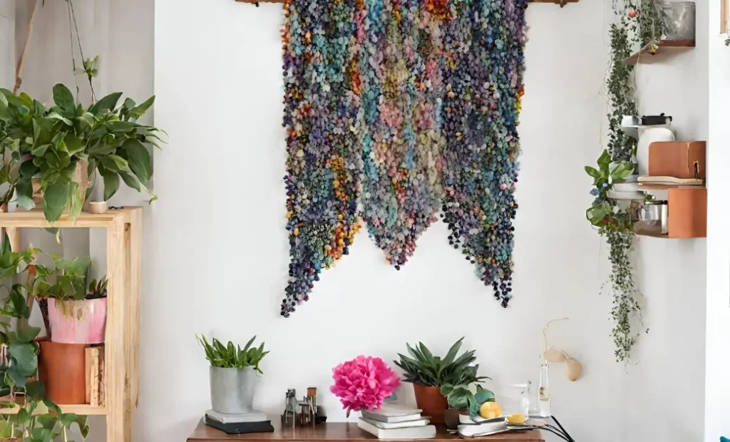 Transform your space with DIY wall hangings