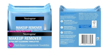 neutrogena makeup remover wipes