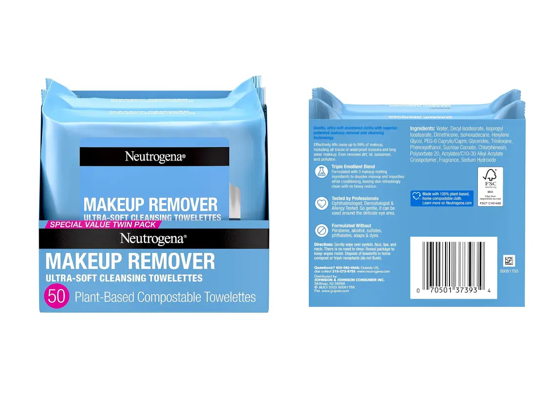 You are currently viewing Neutrogena Makeup Remover Wipes: Say Goodbye to Waterproof Makeup Hassle!