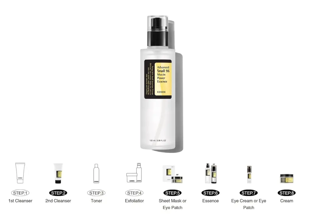 You are currently viewing Get Youthful Skin with advanced snail 96 mucin power essence