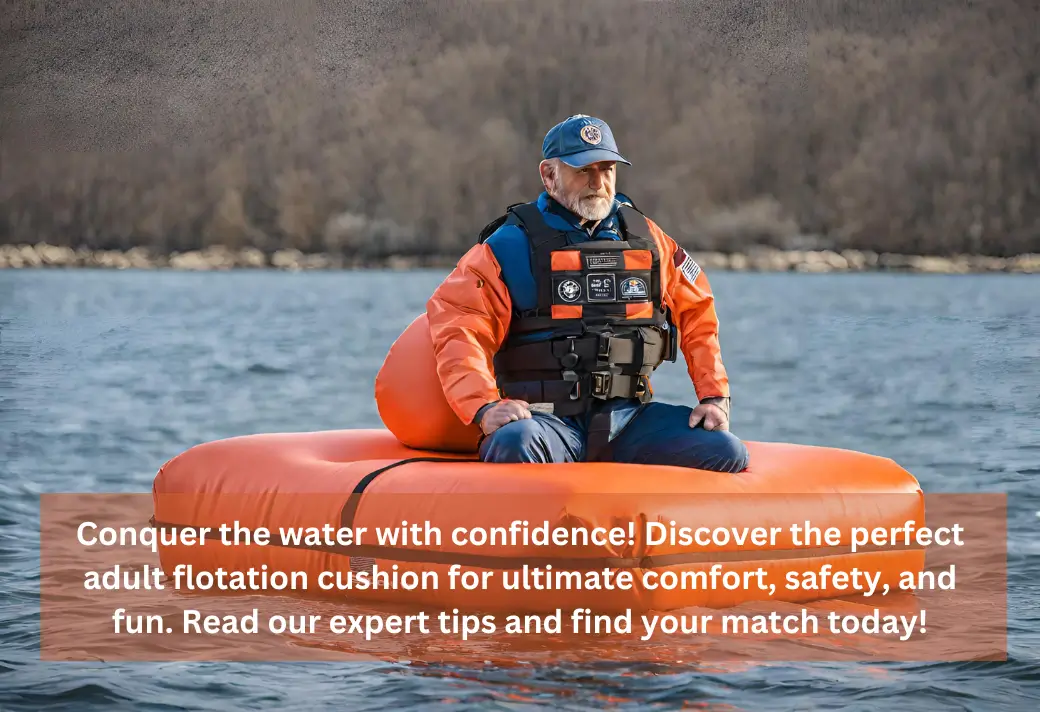 Read more about the article The Ultimate Guide to Finding the Best Flotation Cushion for Adults.