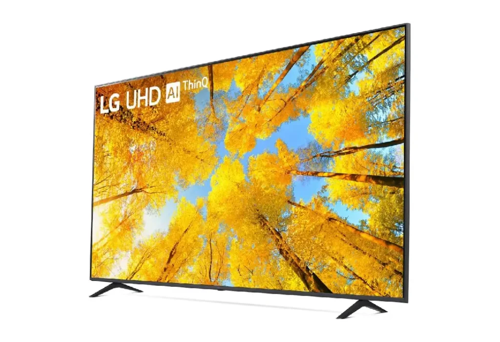 Best 75-Inch TVs LG 75-Inch UQ7590