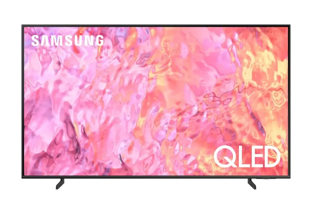 Best 75-Inch TVs Samsung 75_ Q60C QLED TV