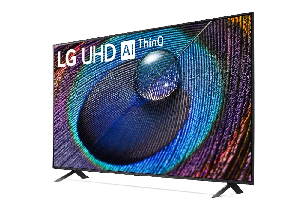 LG's 75-Inch 4K Smart TV