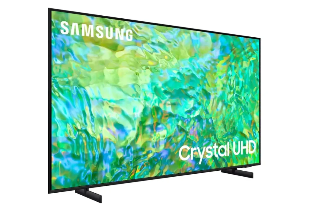 Samsung 75" Crystal UHD 4K CU8000 TV