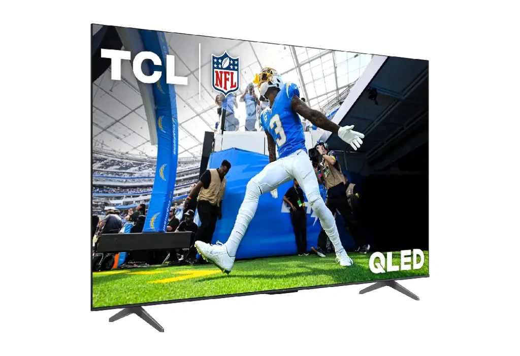 TCL 75-Inch Q6 QLED 4K Smart TV