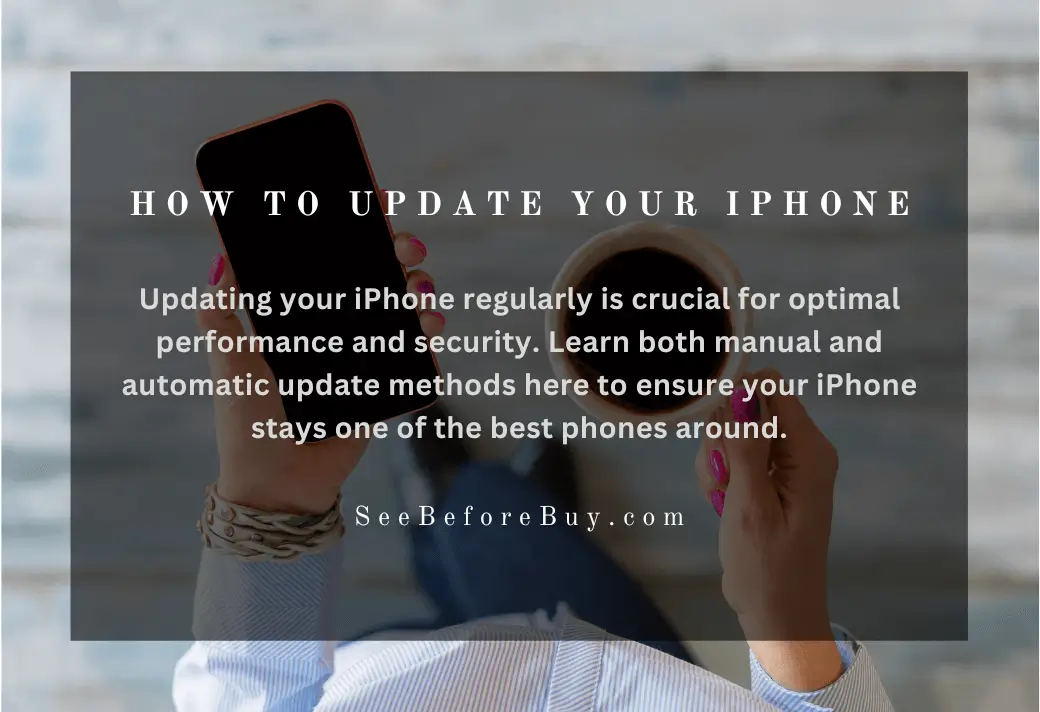 Read more about the article How to Update Your iPhone: Keep Your Device Secure and Running Smoothly!