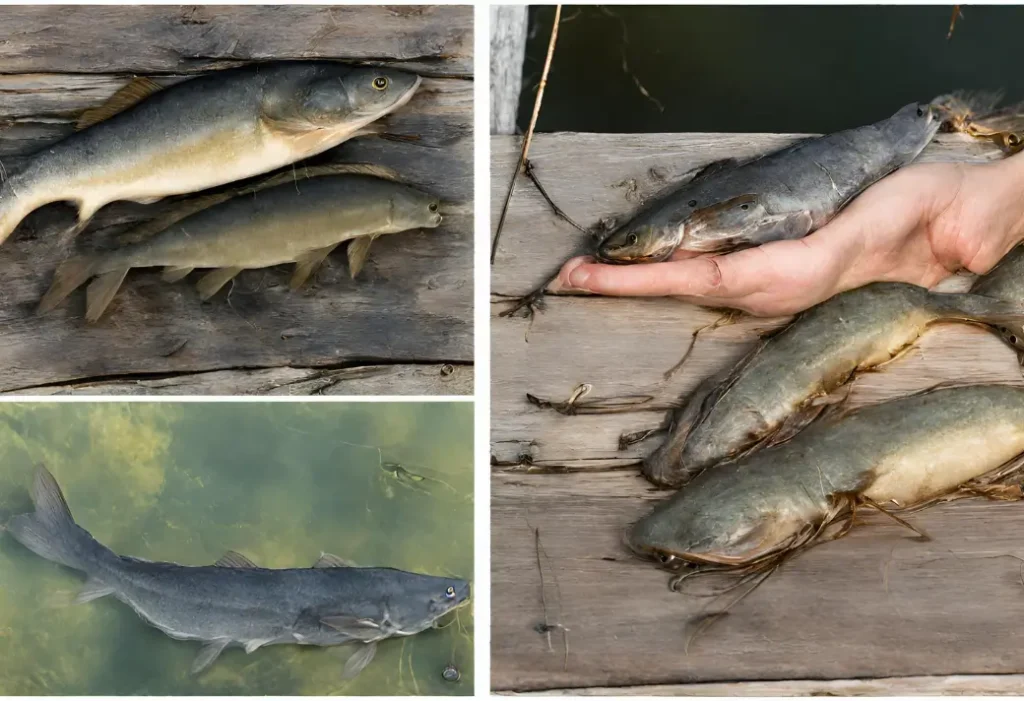 Behavior and Feeding Habits of Catfish