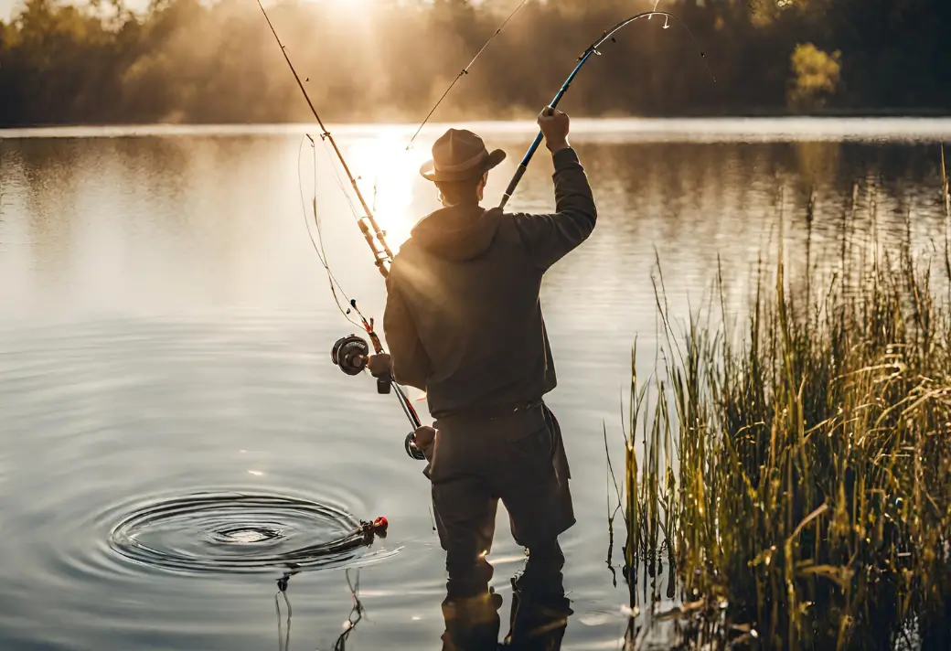 Read more about the article Best Fishing Rod and Reel Combo for Beginners: Hook Your First Catch with Ease!